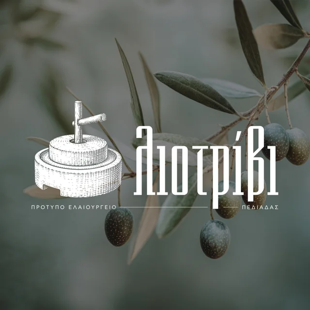 Liotrivi brand identity project